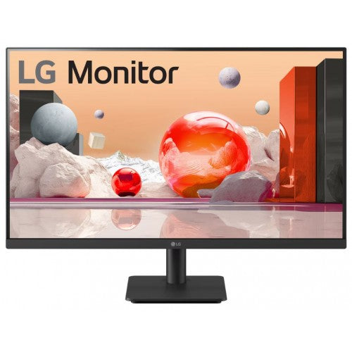 LG 27BA400-B 27inch FHD IP 27" FHD IPS Monitor 100Hz (SPK/HDMI/VESA) New